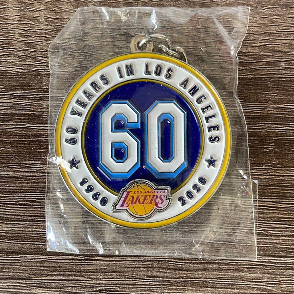 Los Angeles Lakers Key Chain
